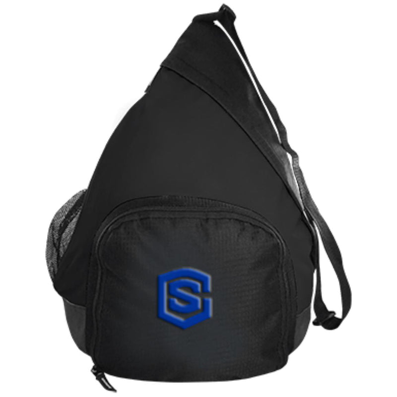 blue (2) BG206 Active Sling Pack