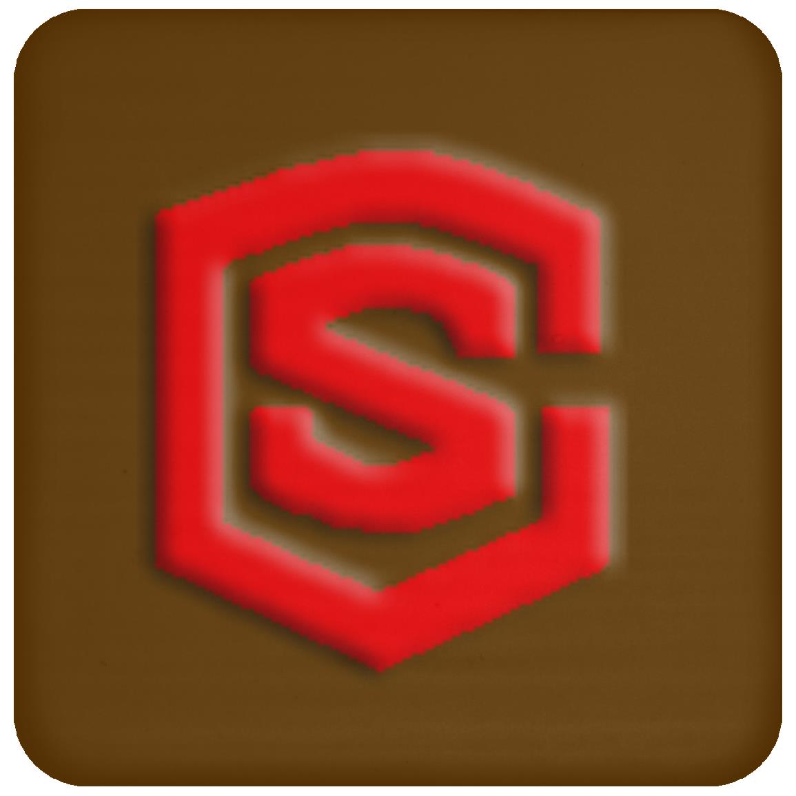 red (2) UN5677 Coaster