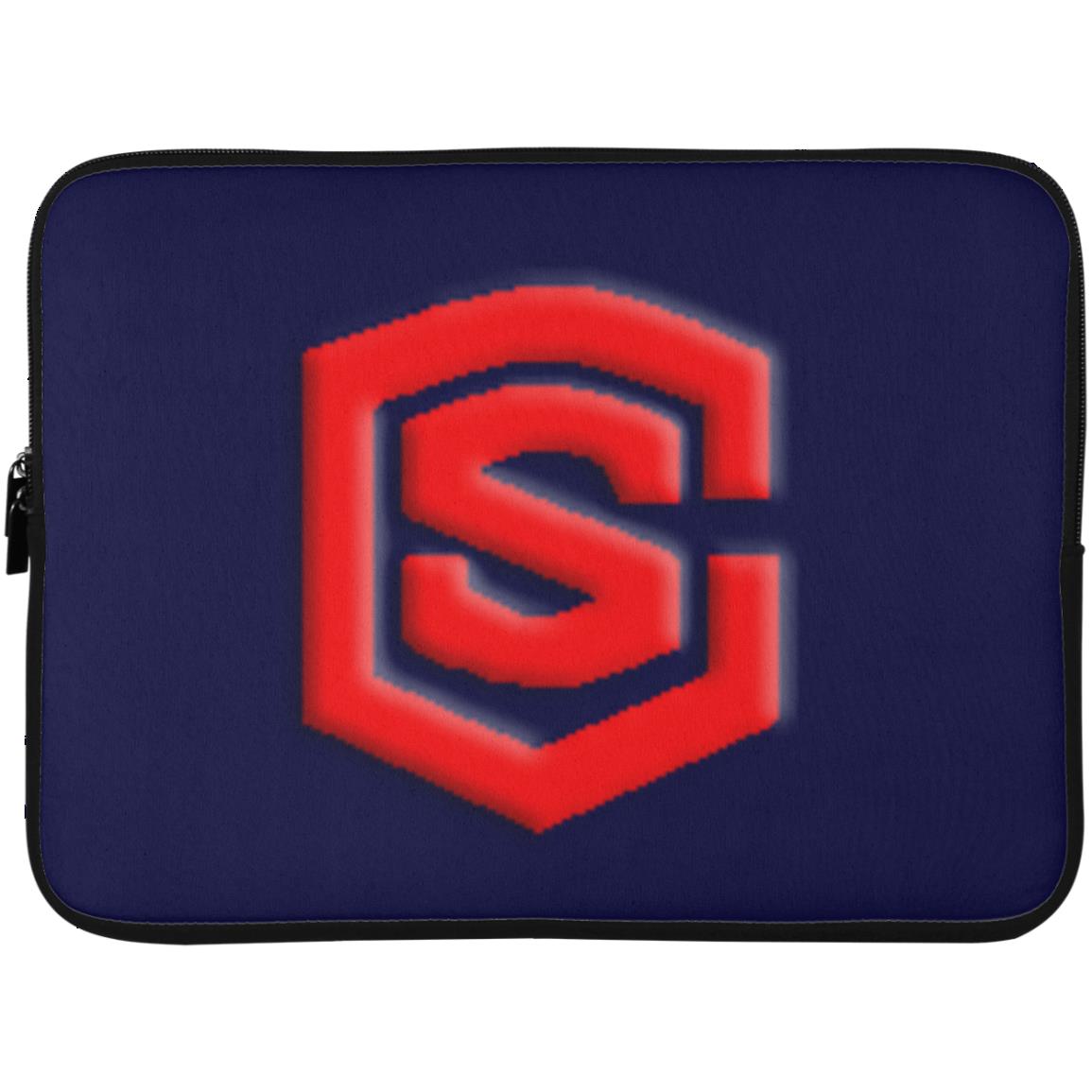 red (2) 72042 Laptop Sleeve - 15 Inch