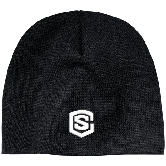 white (2) CP91 100% Acrylic Beanie