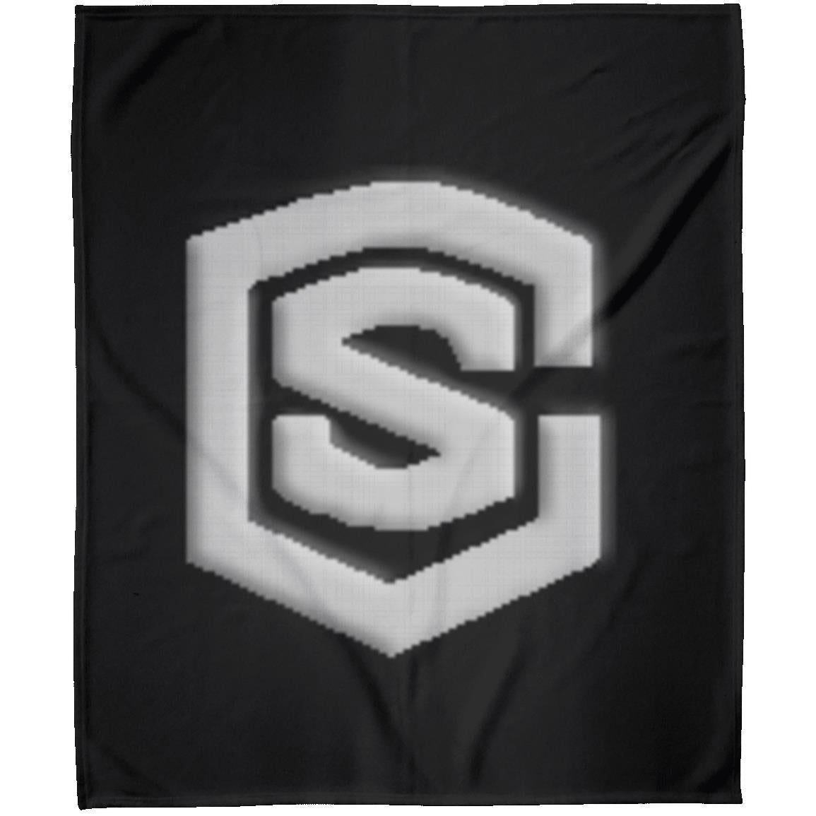 silver (2) FLM Arctic Fleece Blanket 50x60