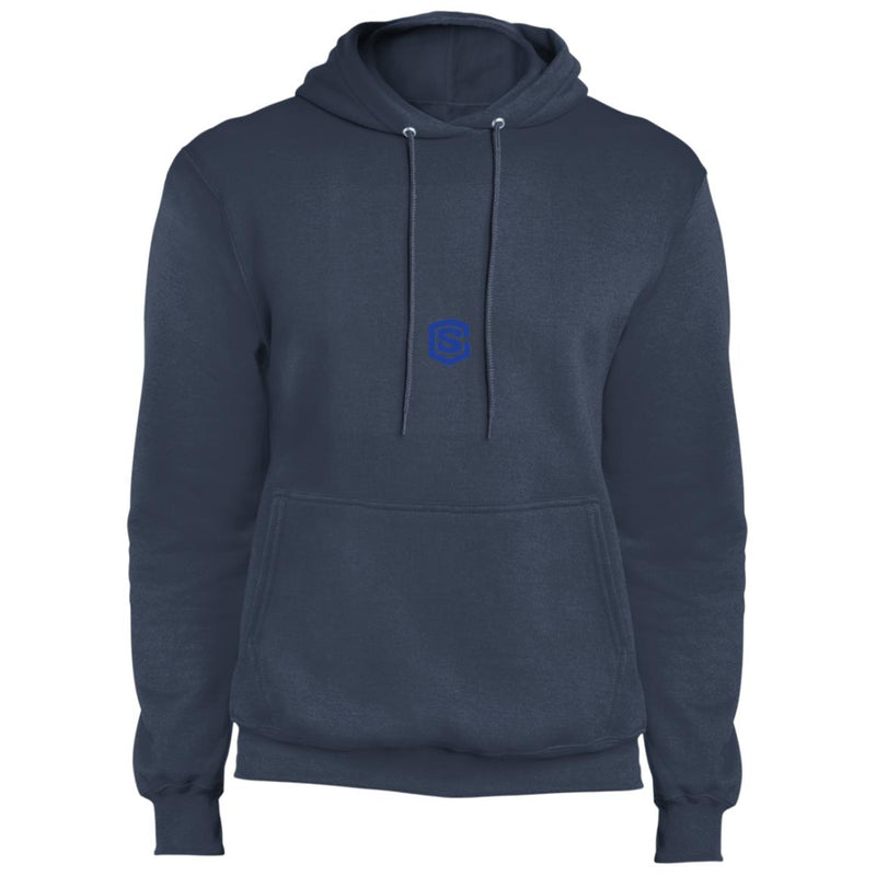 Illustrator Blue Logo PC78H Core Fleece Pullover Hoodie