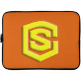 yellow (3) 72042 Laptop Sleeve - 15 Inch