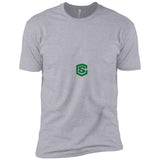 Illustrator Green Logo NL3310 Boys' Cotton T-Shirt