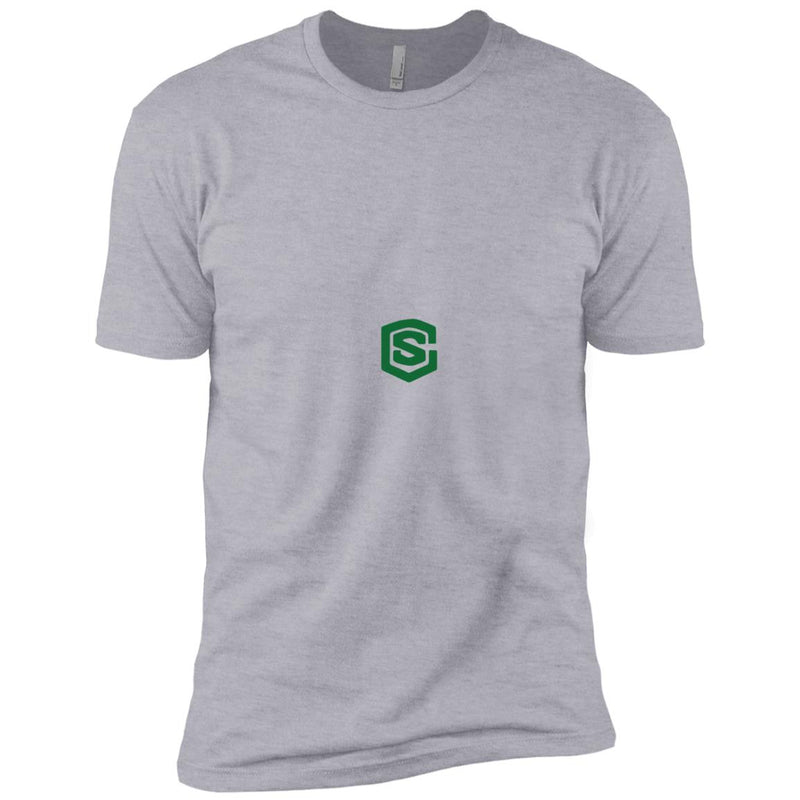 Illustrator Green Logo NL3310 Boys' Cotton T-Shirt
