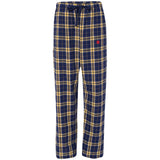 Illustrator Red Logo F20 Unisex Flannel Pants