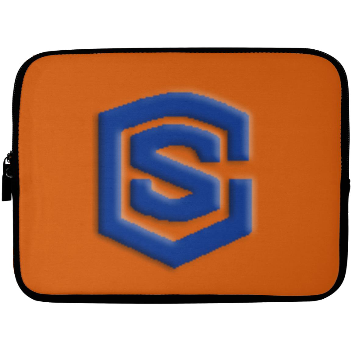 blue (2) 72040 Laptop Sleeve - 10 inch