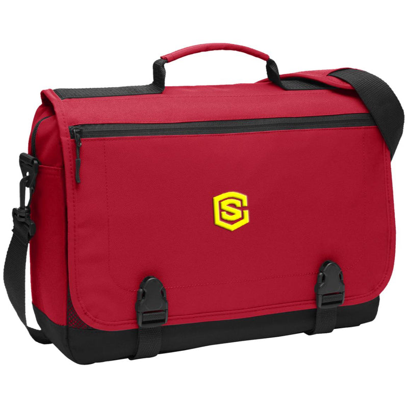 yellow (3) BG304 Messenger Briefcase