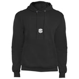 Illustrator White Logo PC78H Core Fleece Pullover Hoodie