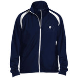 Illustrator White Logo YST90 Youth Warm Up Jacket