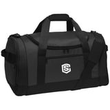 white (2) BG800 Travel Sports Duffel