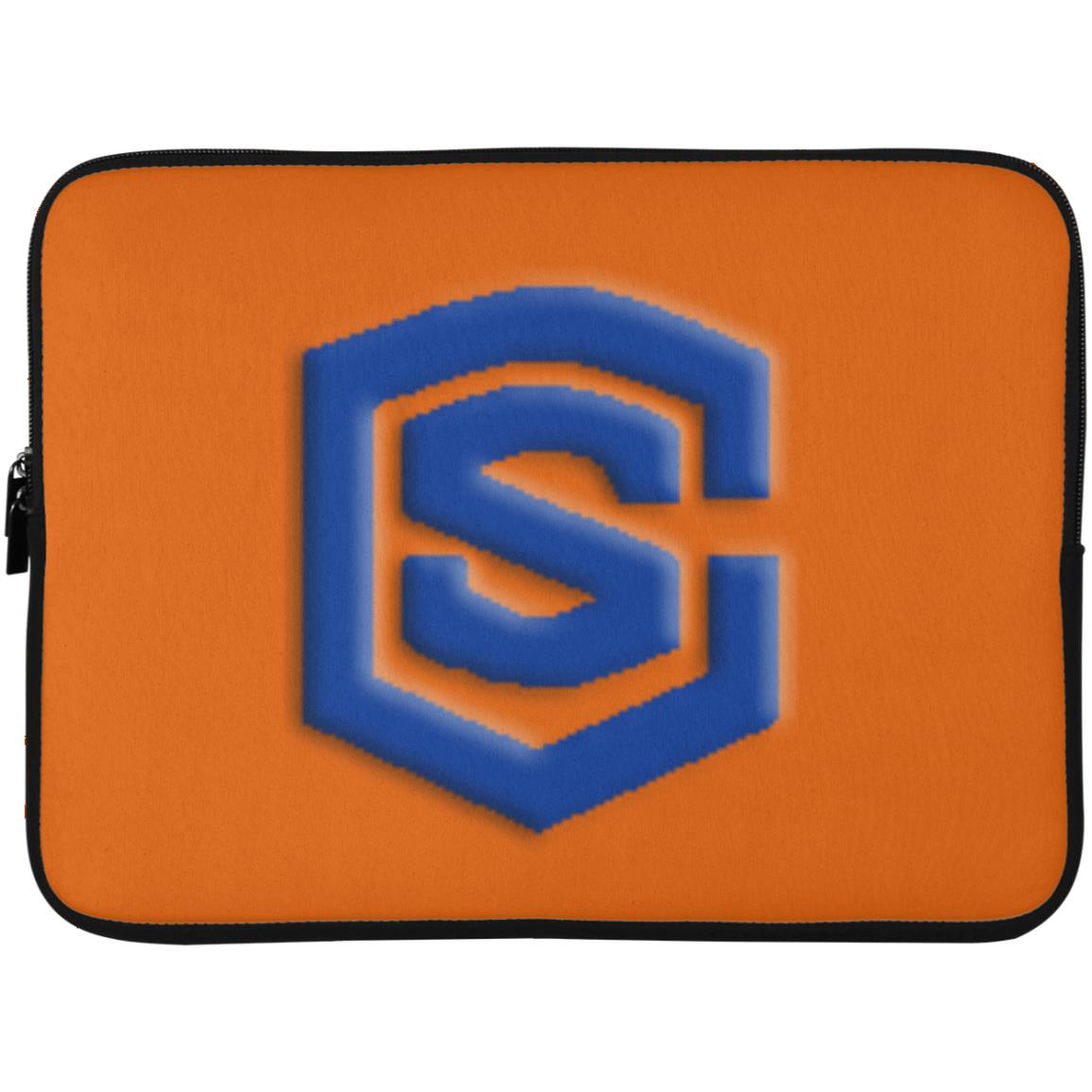 blue (2) 72042 Laptop Sleeve - 15 Inch
