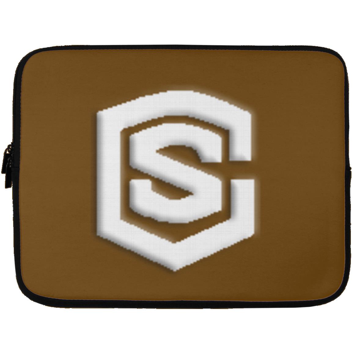 white (2) 72041 Laptop Sleeve - 13 inch