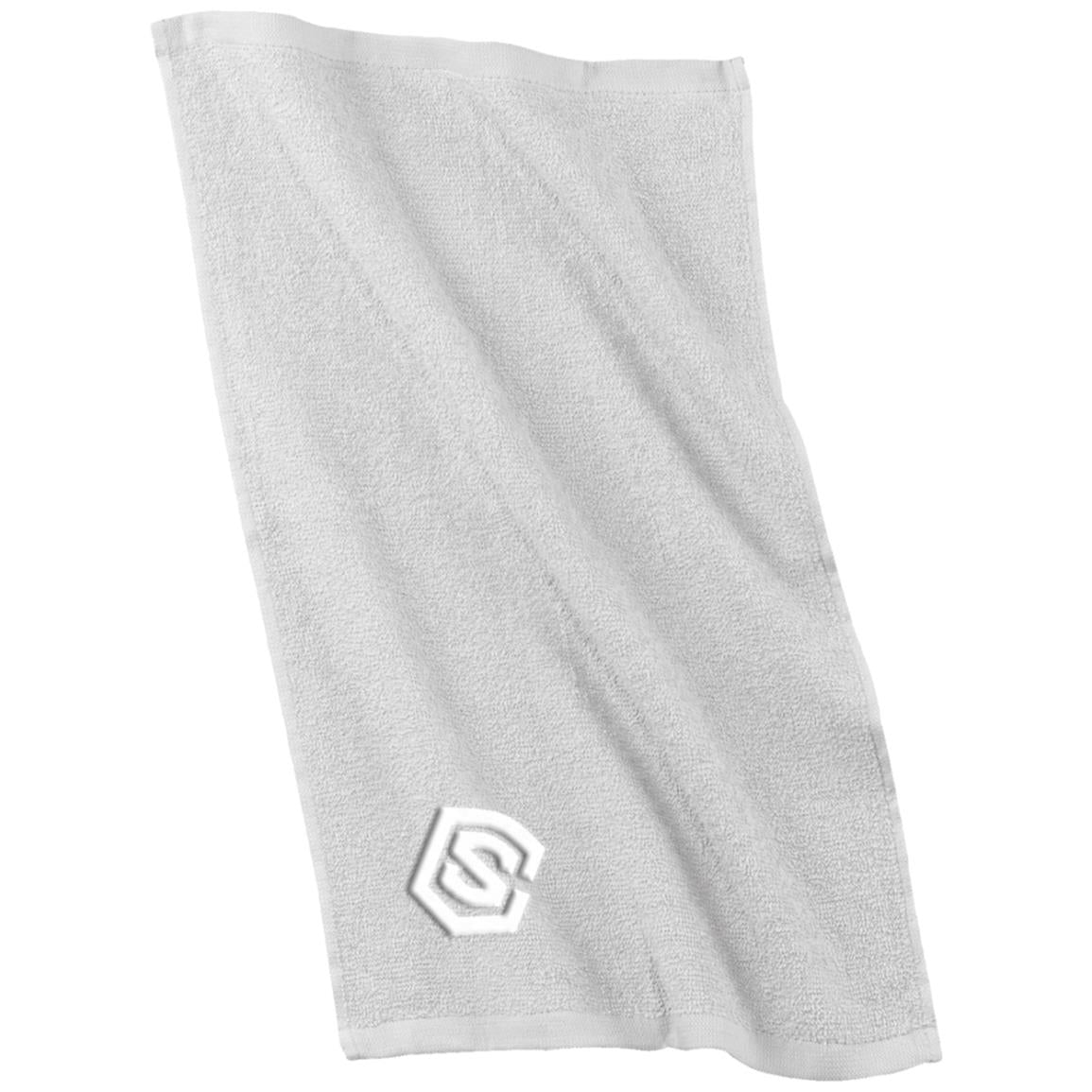 white (2) PT38 Rally Towel