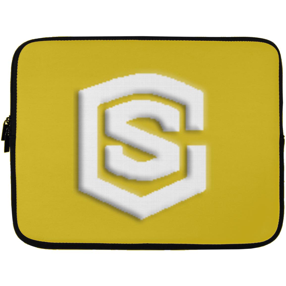 white (2) 72041 Laptop Sleeve - 13 inch