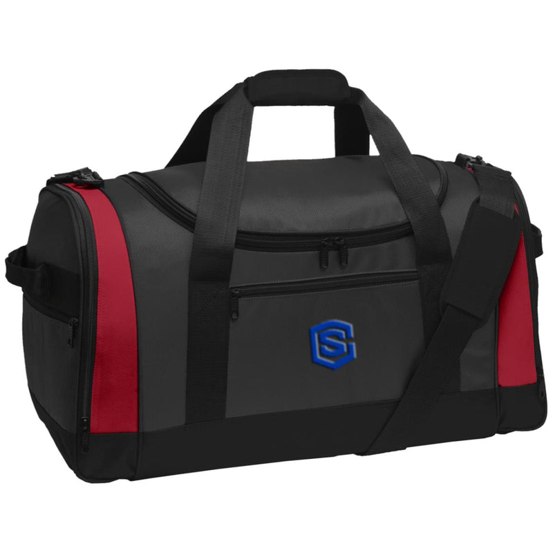 blue (2) BG800 Travel Sports Duffel