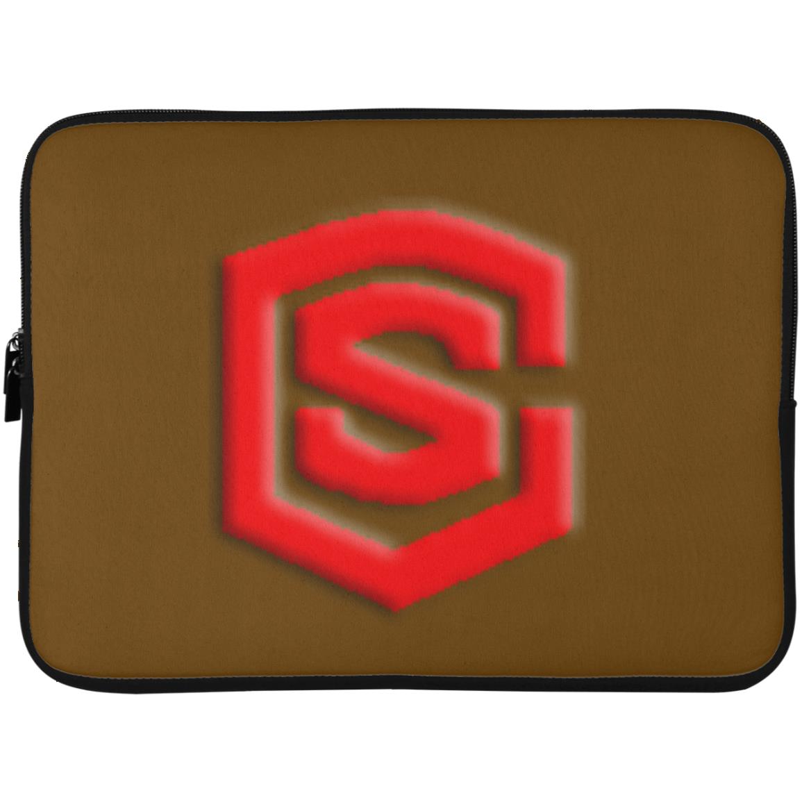 red (2) 72042 Laptop Sleeve - 15 Inch