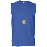 Illustrator Gold Logo G270 Men's Ultra Cotton Sleeveless T-Shirt