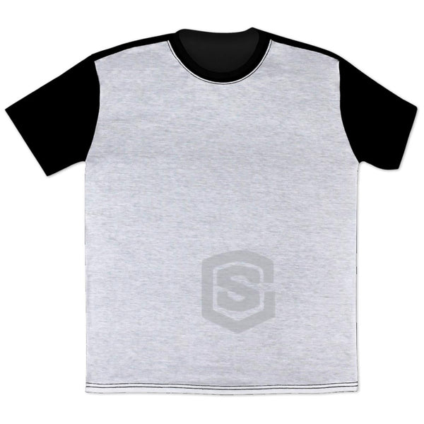 Illustrator Silver Logo AOTEE All Over Print T-Shirt