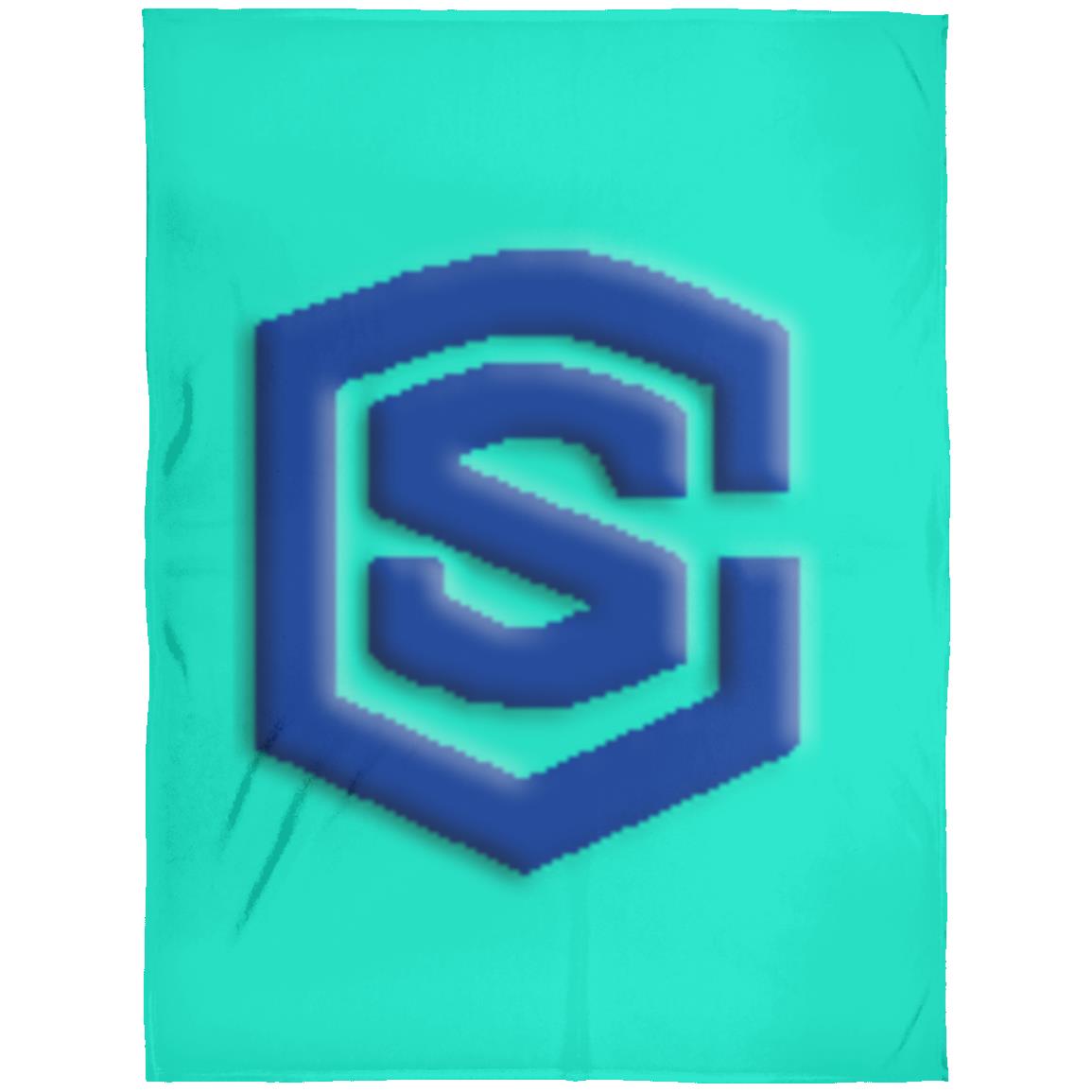 blue (2) FLL Arctic Fleece Blanket 60x80