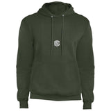 Illustrator Silver Logo PC78H Core Fleece Pullover Hoodie