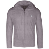 Illustrator Silver Logo DT1100 Lightweight Full Zip Hoodie