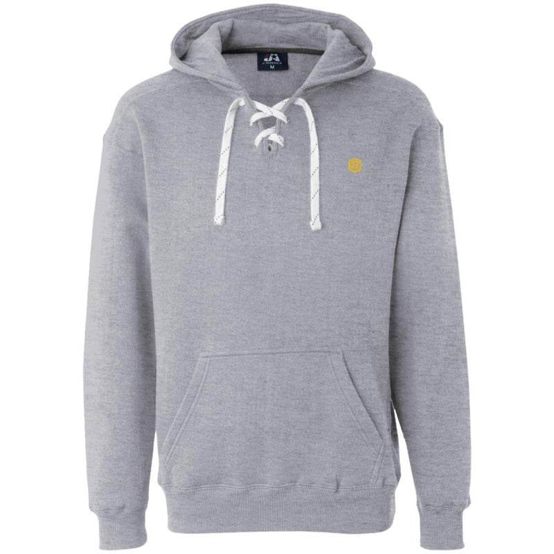 Illustrator Gold Logo JA8830 Heavyweight Sport Lace Hoodie