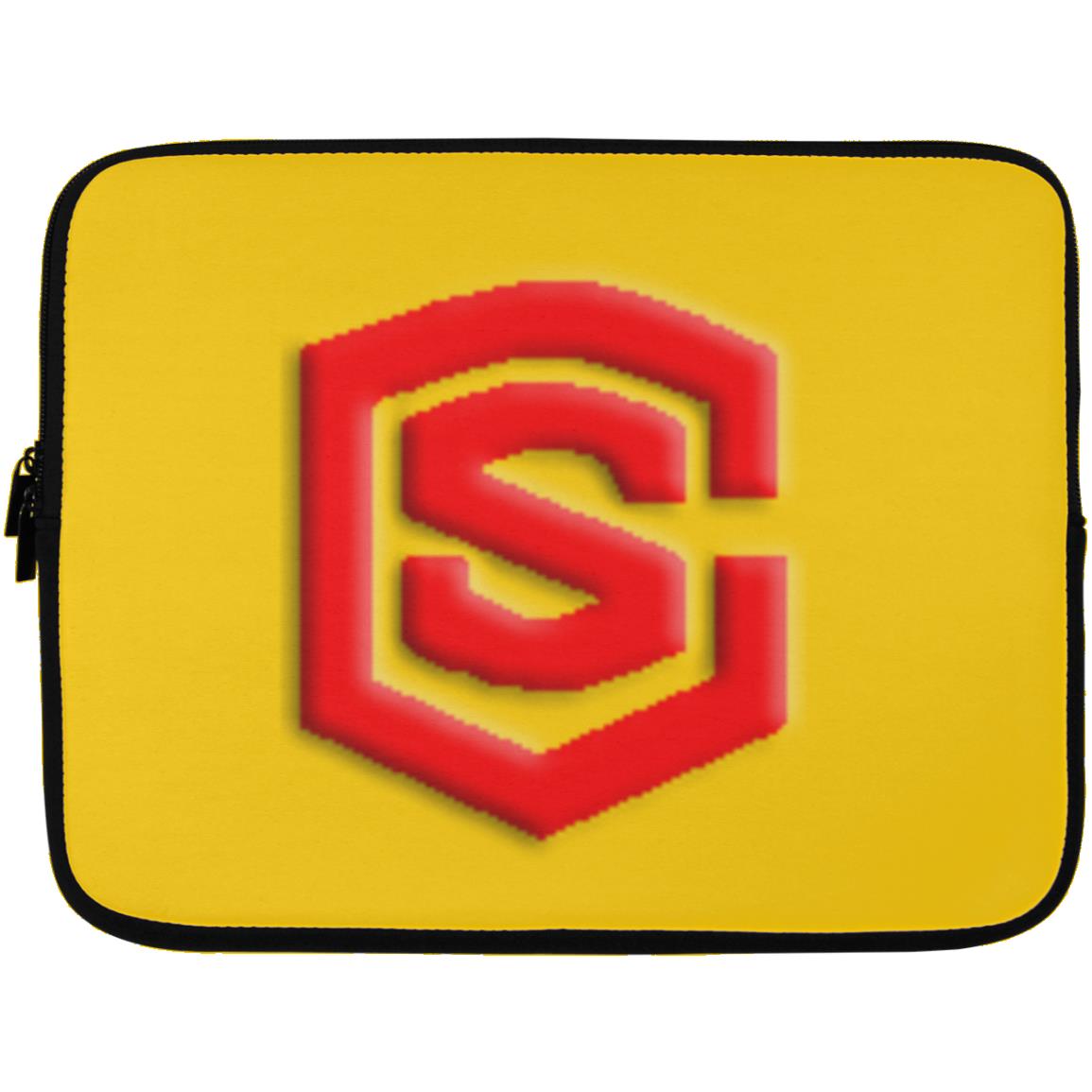 red (2) 72041 Laptop Sleeve - 13 inch