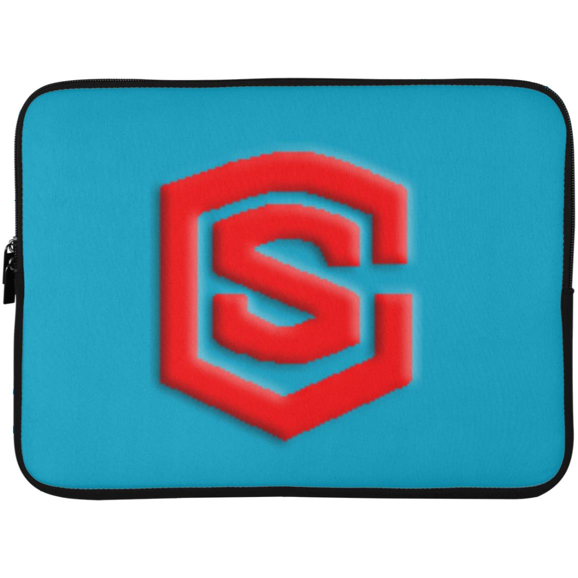 red (2) 72042 Laptop Sleeve - 15 Inch