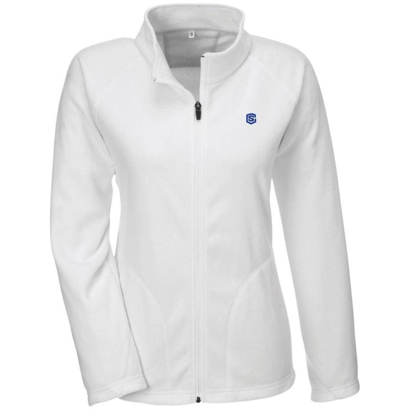 Illustrator Blue Logo TT90W Ladies' Microfleece