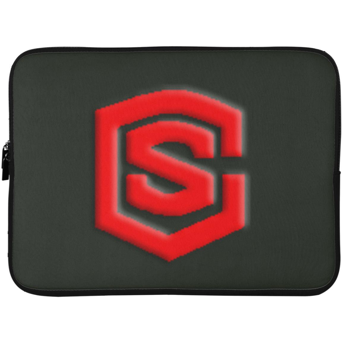 red (2) 72042 Laptop Sleeve - 15 Inch