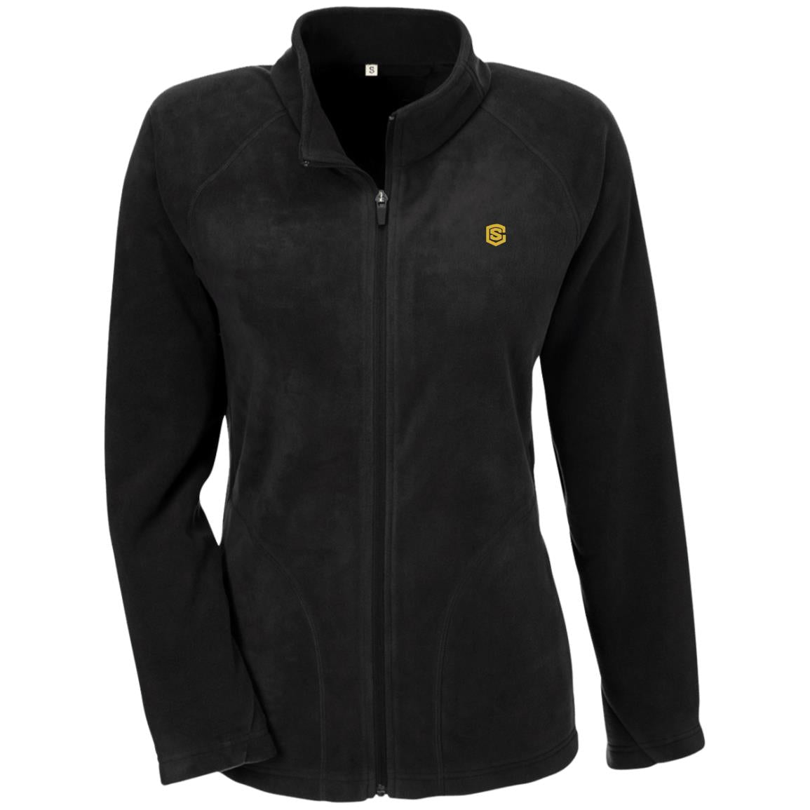 Illustrator Gold Logo TT90W Ladies' Microfleece