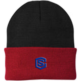 blue (2) CP90 Knit Cap