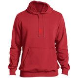 Illustrator Red Logo TST254 Tall Pullover Hoodie