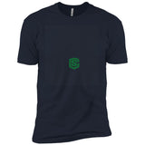 Illustrator Green Logo NL3310 Boys' Cotton T-Shirt