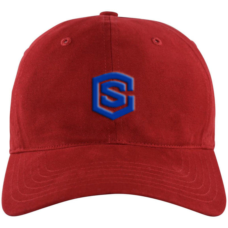 blue (2) A12 Unstructured Cresting Cap