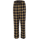 Illustrator Silver Logo F20 Unisex Flannel Pants