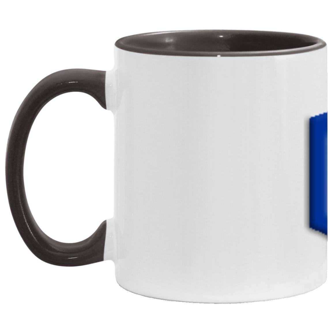 blue (2) AM11OZ Accent Mug