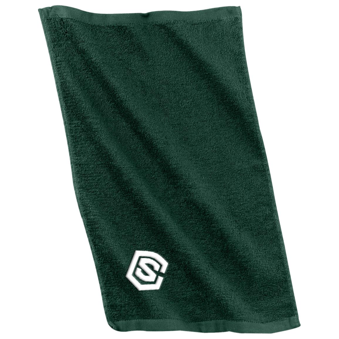 white (2) PT38 Rally Towel