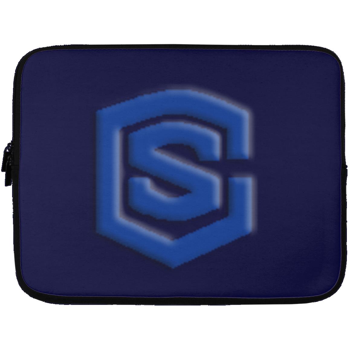 blue (2) 72041 Laptop Sleeve - 13 inch