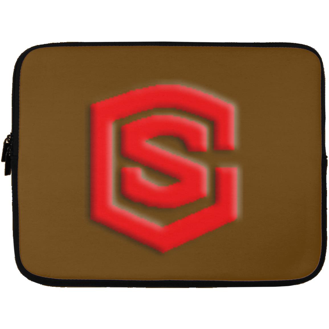 red (2) 72041 Laptop Sleeve - 13 inch
