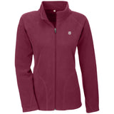 Illustrator Silver Logo TT90W Ladies' Microfleece