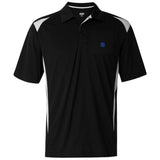 Illustrator Blue Logo 5012 Premier Sport Shirt