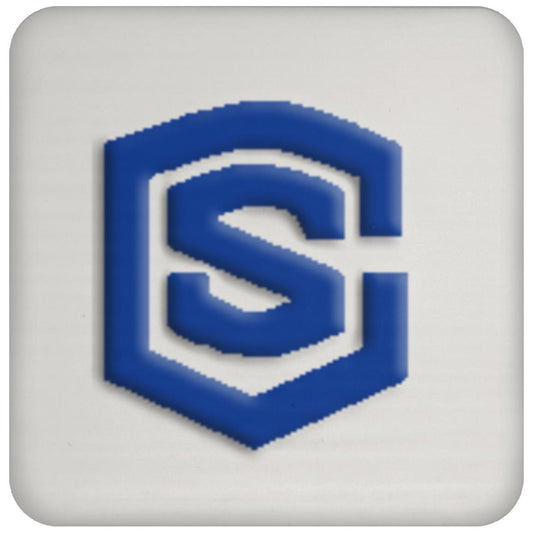 blue (2) UN5677 Coaster