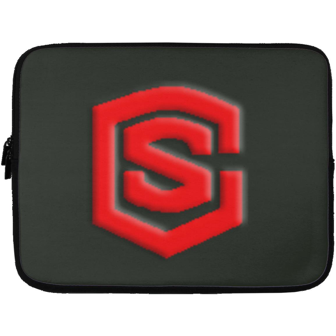 red (2) 72041 Laptop Sleeve - 13 inch