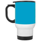 blue (2) XP8400W White Travel Mug