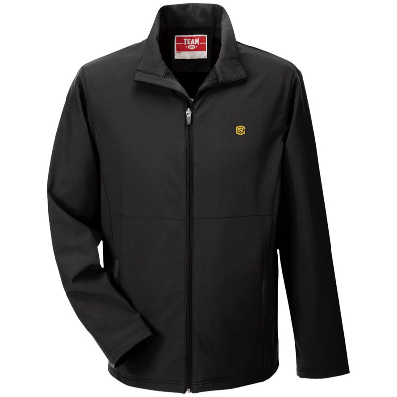 Illustrator Gold Logo TT80 Men's Soft Shell Jacket