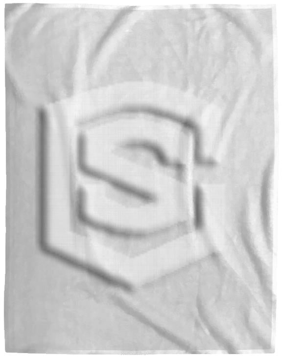 white (2) VPL Cozy Plush Fleece Blanket - 60x80