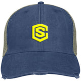 yellow (3) OL102 Ollie Cap