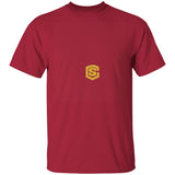 Illustrator Gold Logo G500 5.3 oz. T-Shirt